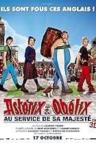 Gérard Depardieu, Edouard Baer, Guillaume Gallienne, and Vincent Lacoste in Astérix & Obélix : Au service de sa Majesté (2012)