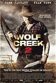 Primary photo for Wolf Creek 2