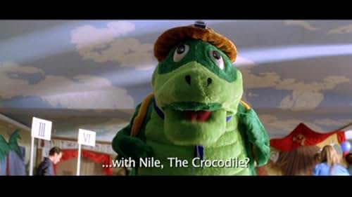 Crocodile Nile