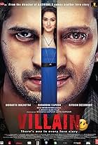 Riteish Deshmukh, Sidharth Malhotra, and Shraddha Kapoor in Ek Villain (2014)