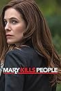 Caroline Dhavernas in Mary Kills People (2017)