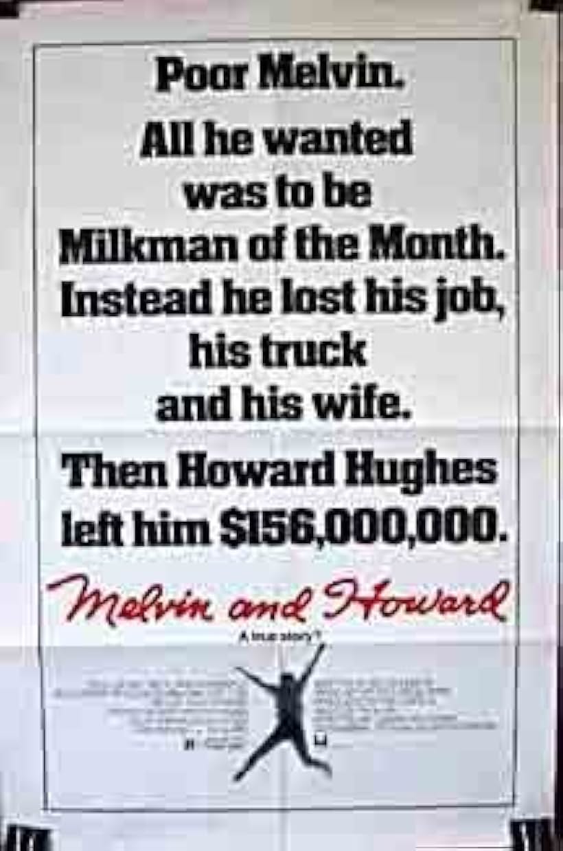 Melvin and Howard (1980)