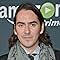 Dhani Harrison at an event for Hand of God (2014)