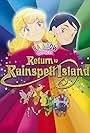 Rainbow Magic: Return to Rainspell Island (2010)