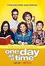 Rita Moreno, Justina Machado, Todd Grinnell, Isabella Gomez, and Marcel Ruiz in One Day at a Time (2017)