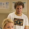 Katherine Heigl and Seth Rogen in Knocked Up (2007)