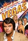 Tony Curtis, Robert Urich, Phyllis Davis, and Judy Landers in Vega$ (1978)