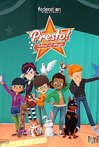 Primary photo for Presto! School of Magic