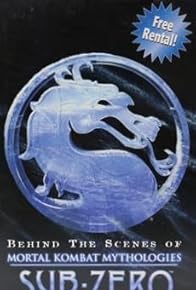 Primary photo for Behind the Scenes of Mortal Kombat Mythologies: Sub-Zero the Game