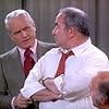 Edward Asner, Ted Knight, and Gavin MacLeod in Mary Tyler Moore (1970)