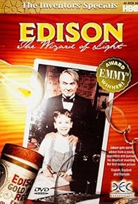 Primary photo for Edison: The Wizard of Light