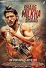 Farhan Akhtar in Bhaag Milkha Bhaag (2013)