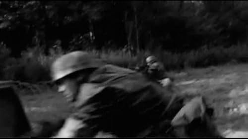 Germany wins WWII. Germany, Russia and America usher in the age of atomic warfare. Visit panzercorps.com for war film tutorials.