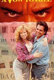 Richard Grieco and Julianne Phillips in A Vow to Kill (1995)