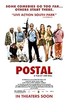 Dave Foley, Larry Thomas, Jackie Tohn, Verne Troyer, Zack Ward, and Brent Mendenhall in Postal (2007)