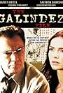 Harvey Keitel and Saffron Burrows in El misterio Galíndez (2003)