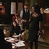 Viola Davis, Charlie Weber, Liza Weil, Aja Naomi King, and Jack Falahee in How to Get Away with Murder (2014)