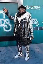 George Clinton at an event for Soul Train Awards 2017 (2017)