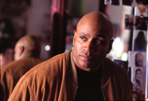 LL Cool J in Slow Burn (2005)