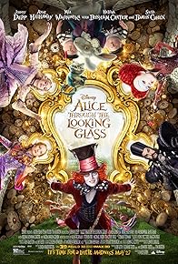 Primary photo for Alice Through the Looking Glass