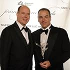 Mandy Patinkin and Prince Albert of Monaco