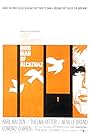 "Birdman of Alcatraz" (Saul Bass Poster) 1962