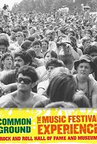 Primary photo for Common Ground: The Music Festival Experience