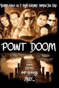 Andrew Dice Clay, Richard Grieco, Angie Everhart, and Jennifer O'Dell in Point Doom (2000)