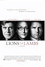 Tom Cruise, Robert Redford, and Meryl Streep in Lions for Lambs (2007)