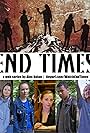 Kim Miner, Abby Burlingame, Cameron Riggins, Kevin Wyatt-Stone, Katrina Santos, and Jordy Renderos in End Times (2013)