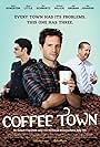 Glenn Howerton, Steve Little, and Ben Schwartz in Coffee Town (2013)