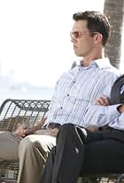 Jere Burns and Jeffrey Donovan in Burn Notice (2007)