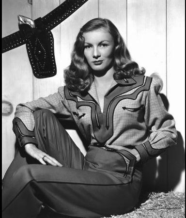 "Ramrod" Veronica Lake 1947 United Artists