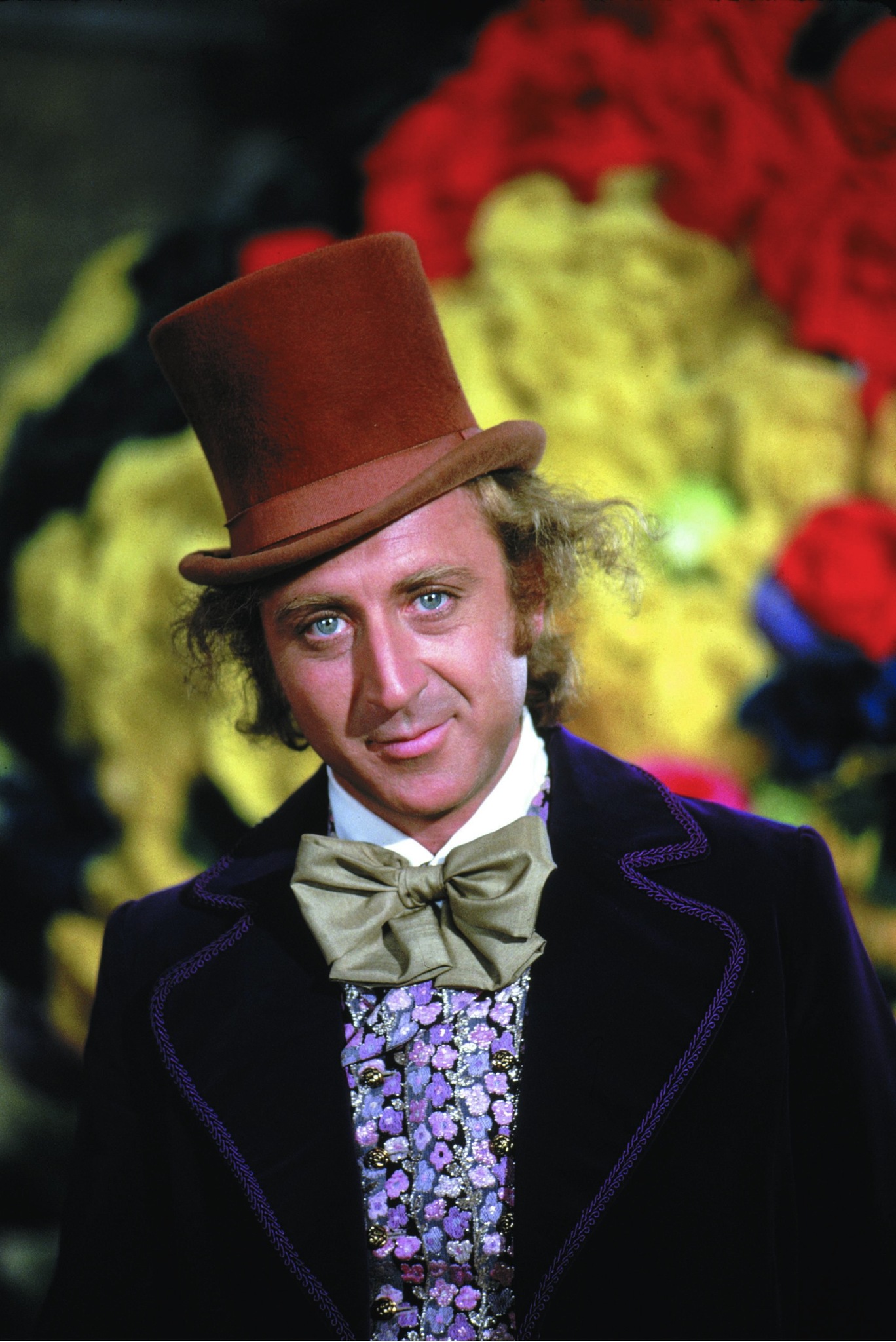 Gene Wilder in Willy Wonka (1971)