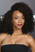 Sonequa Martin-Green in The Walking Dead (2010)