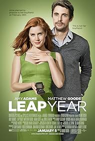 Amy Adams and Matthew Goode in Leap Year (2010)