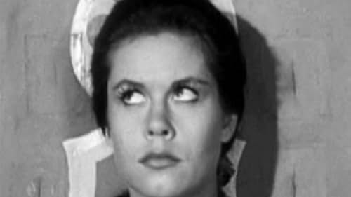 Elizabeth Montgomery in Frontier Circus (1961)