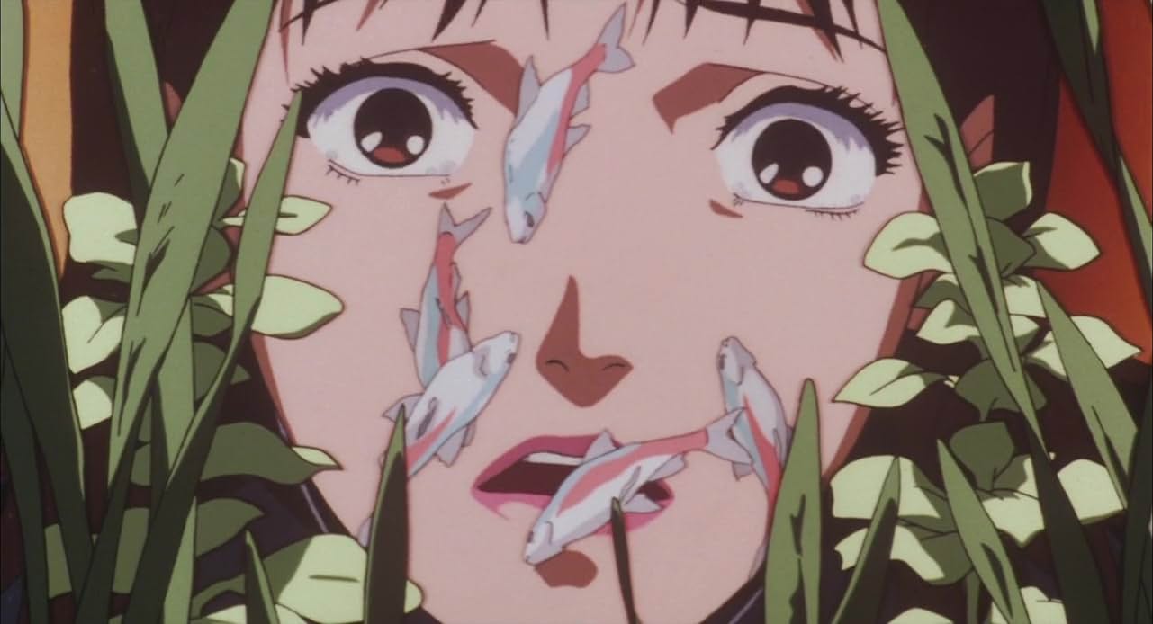 Perfect Blue (1997)