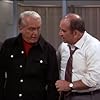 Edward Asner and Ted Knight in Mary Tyler Moore (1970)