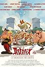 C. Ernst Harth, Brad Garrett, Guillaume Briat, Roger Carel, Nick Frost, Paul Giamatti, Ken Kramer, and Jack Whitehall in Astérix: Le domaine des dieux (2014)