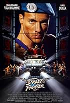 Jean-Claude Van Damme, Raul Julia, Kylie Minogue, Ming-Na Wen, Grand L. Bush, Andrew Bryniarski, Byron Mann, Wes Studi, Jay Tavare, and Peter Navy Tuiasosopo in Street Fighter (1994)