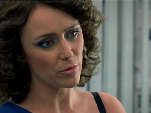 Keeley Hawes in Ashes to Ashes (2008)