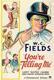 W.C. Fields in You're Telling Me! (1934)