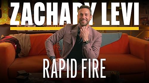 Rapid-Fire Q&A: Zachary Levi Plays Operation