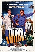 Tiempo de valientes