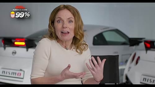 Gran Turismo: Geri Halliwell Horner (Vignette)