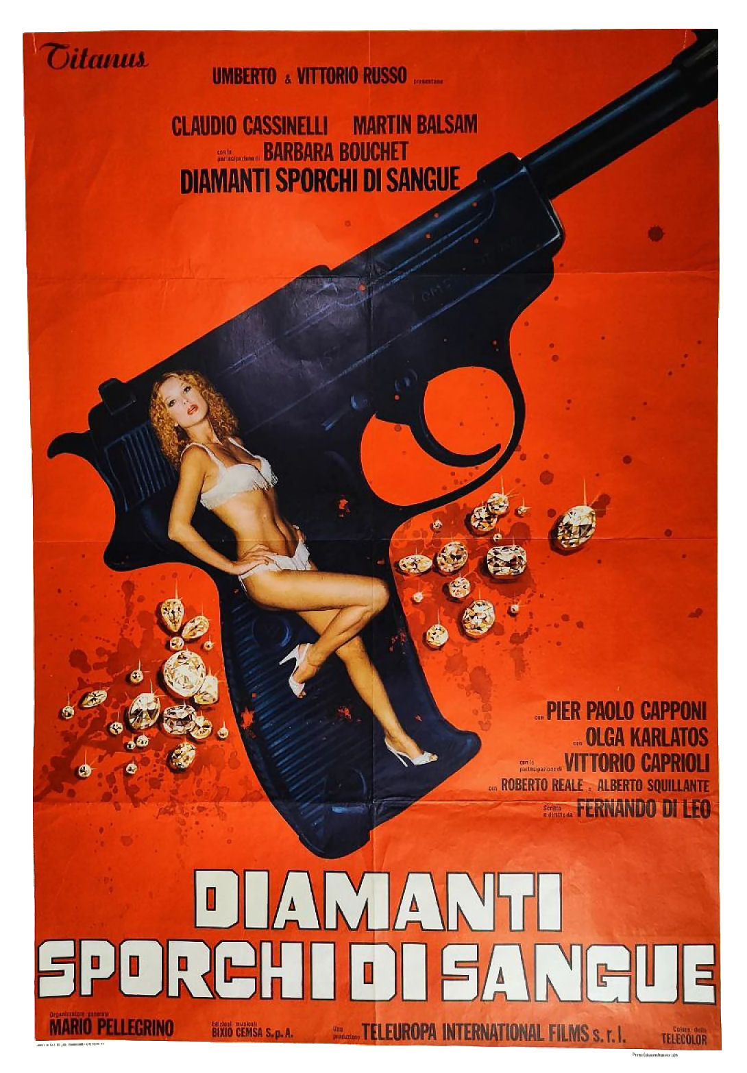 Diamanti sporchi di sangue (1977)