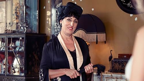 Rossy de Palma in Episode #1.4 (2020)