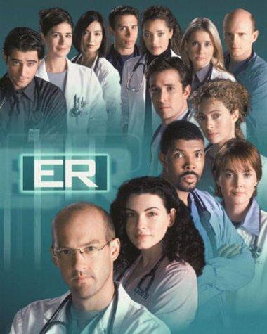 Anthony Edwards, Julianna Margulies, Ming-Na Wen, Noah Wyle, Laura Innes, Alex Kingston, Eriq La Salle, Kellie Martin, Paul McCrane, Michael Michele, Erik Palladino, Maura Tierney, and Goran Visnjic in ER (1994)