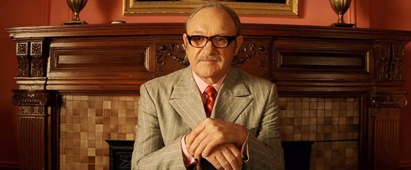 Gene Hackman in The Royal Tenenbaums (2001)